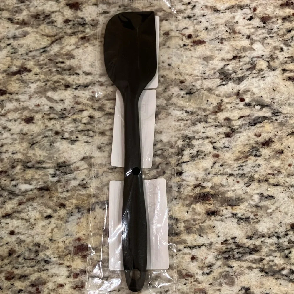 Christmas Baking Set Baking Christmas Cheer Red Huge Pad Pot Holder & Spatula - Picture 4 of 4